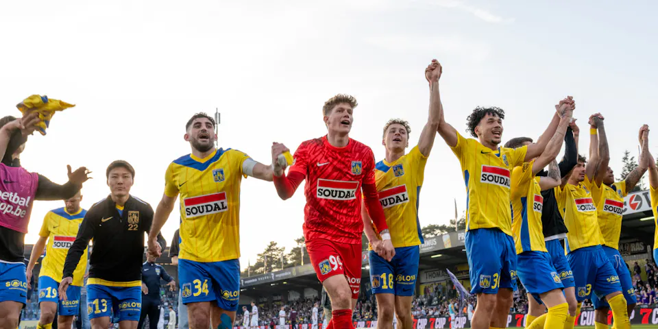 event banner for KVC Westerlo - RSC Anderlecht