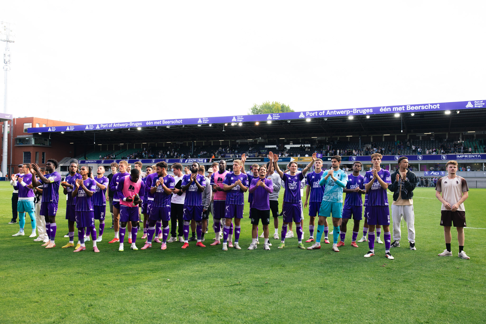 K. Beerschot V.A. header image