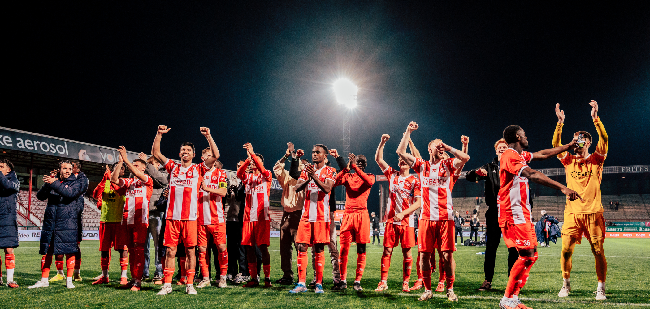 KV Kortrijk header image