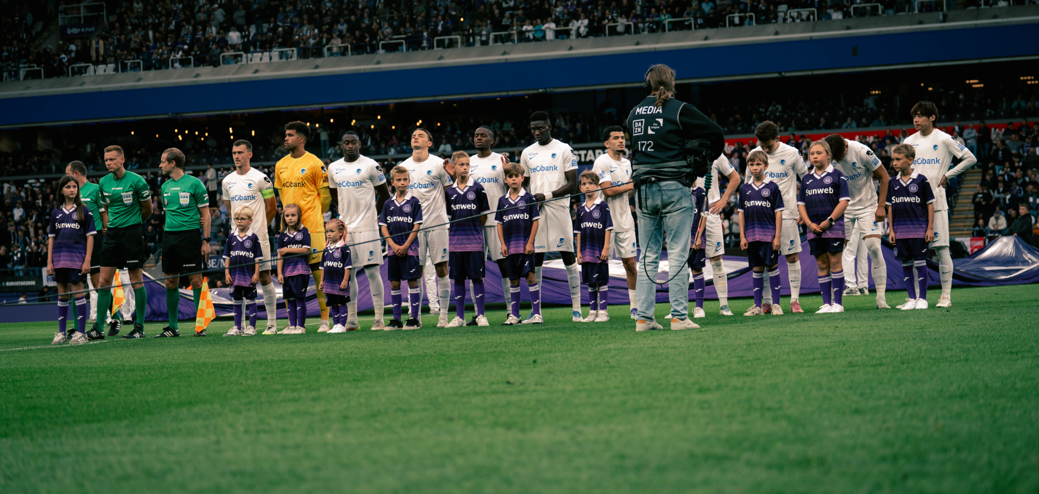 KRC Genk header image