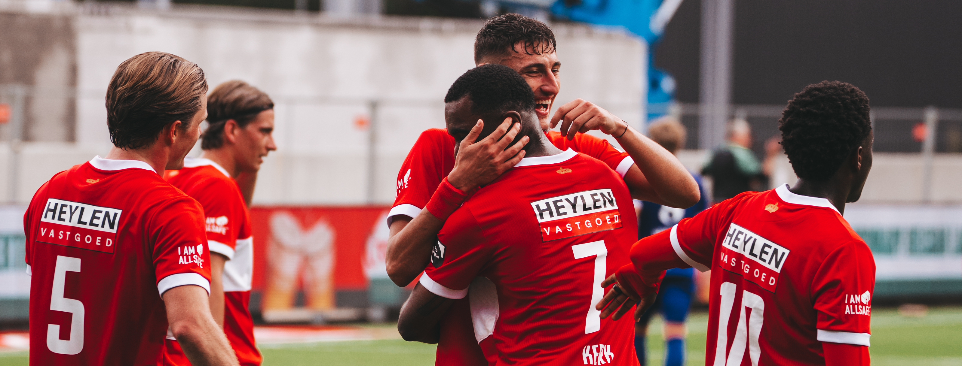 Royal Antwerp FC - Cercle Brugge header image