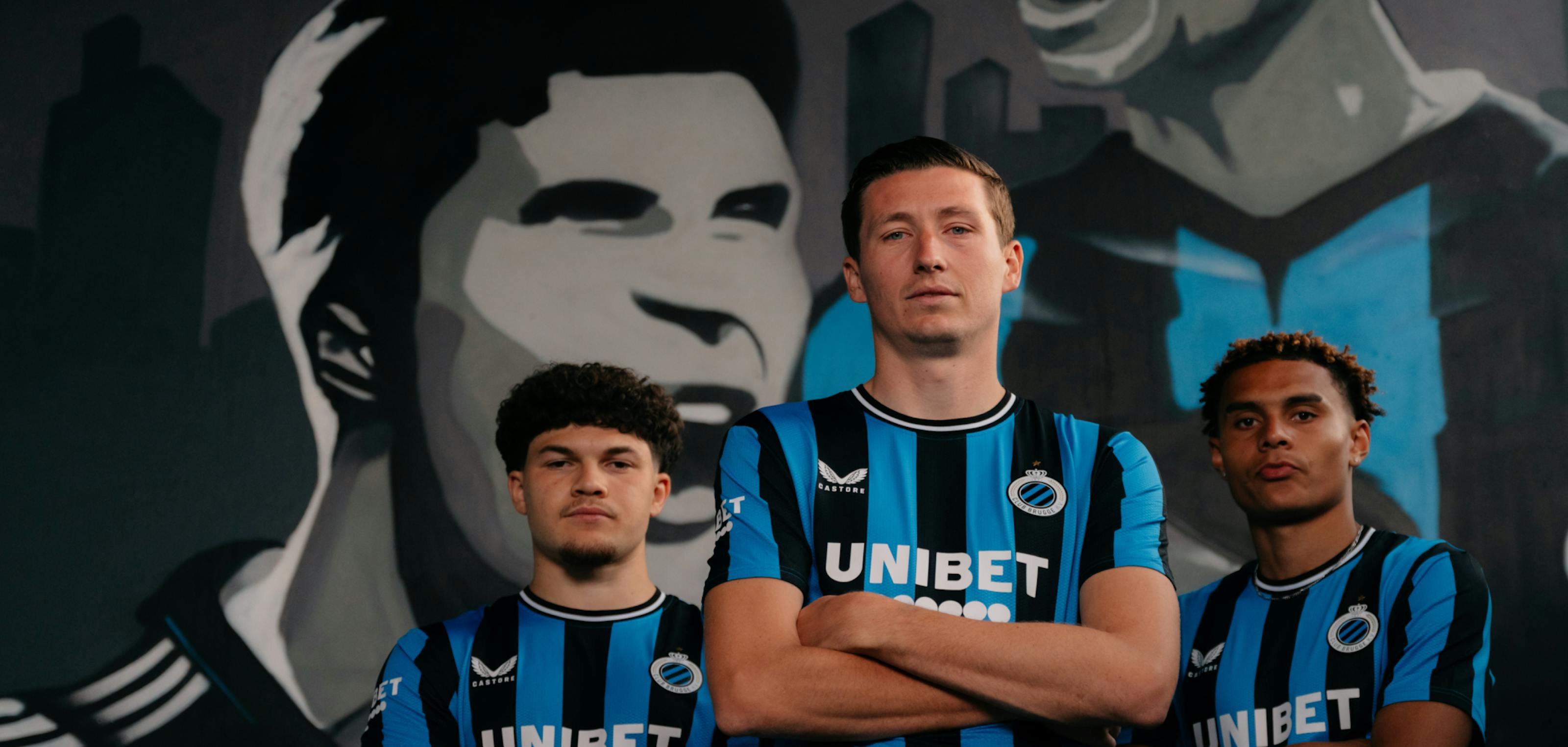 Club Brugge header image