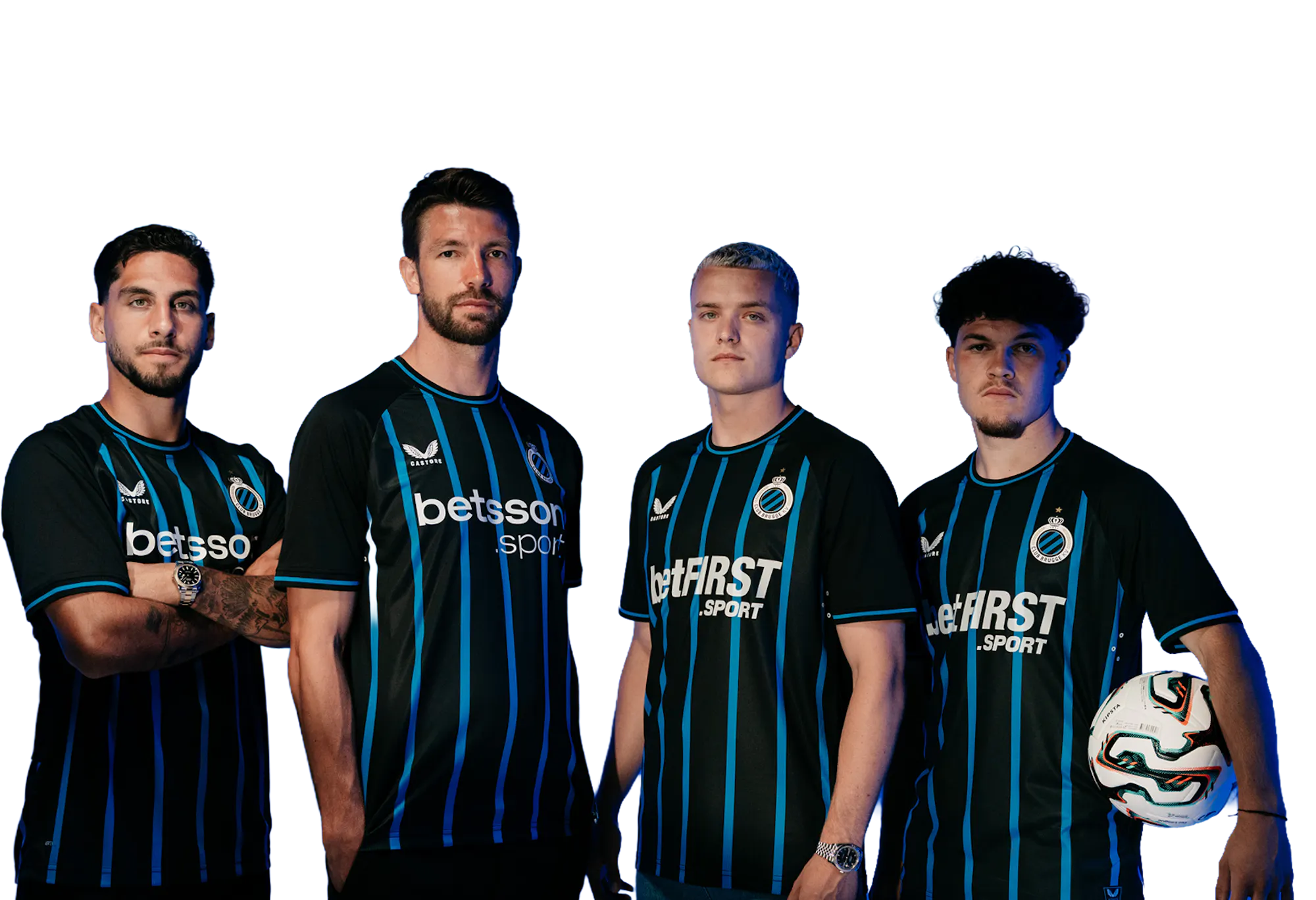 Club Brugge header image