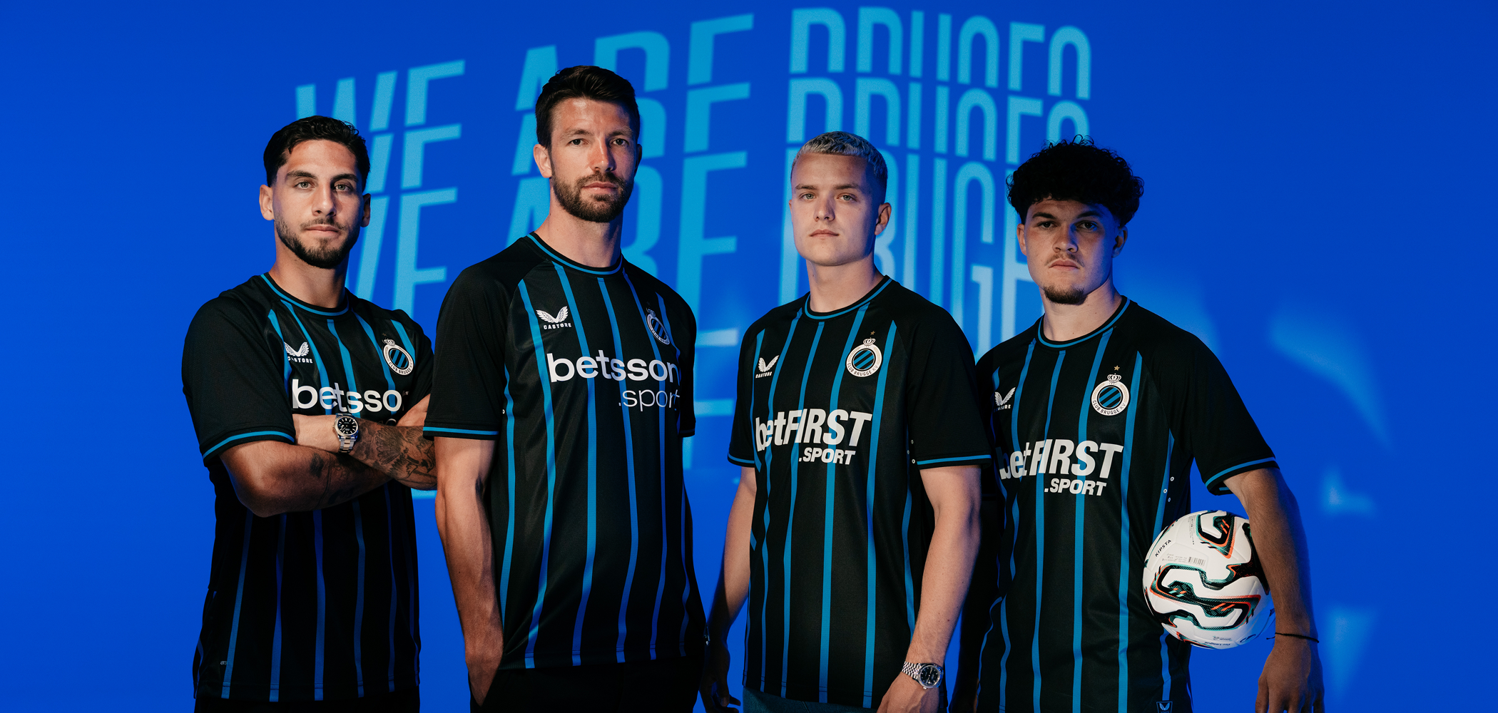 event banner for Cercle Brugge - Club Brugge