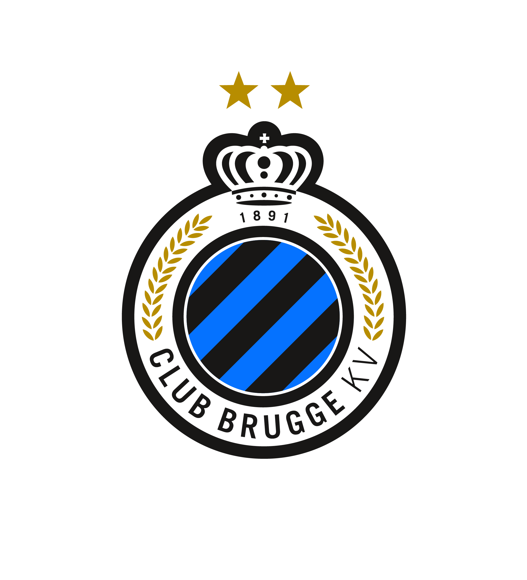 Logo of Club Brugge