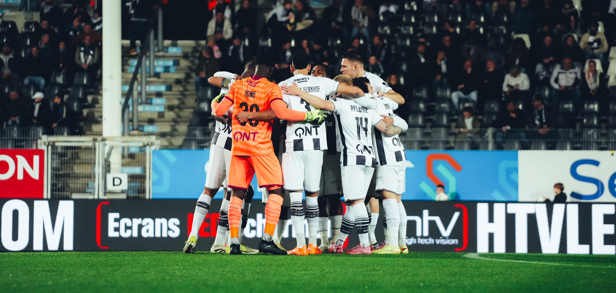 Sporting Charleroi header image