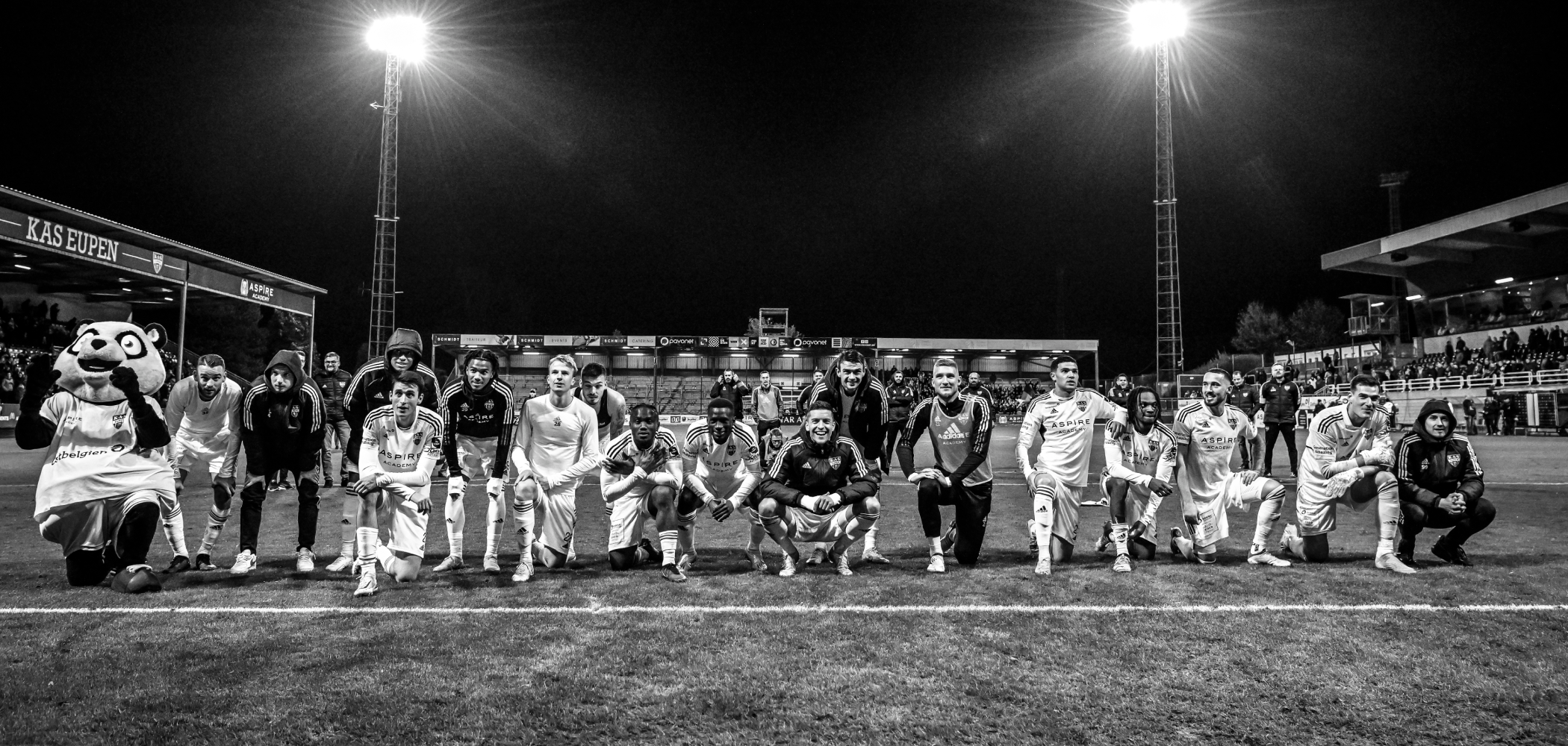 KAS Eupen header image