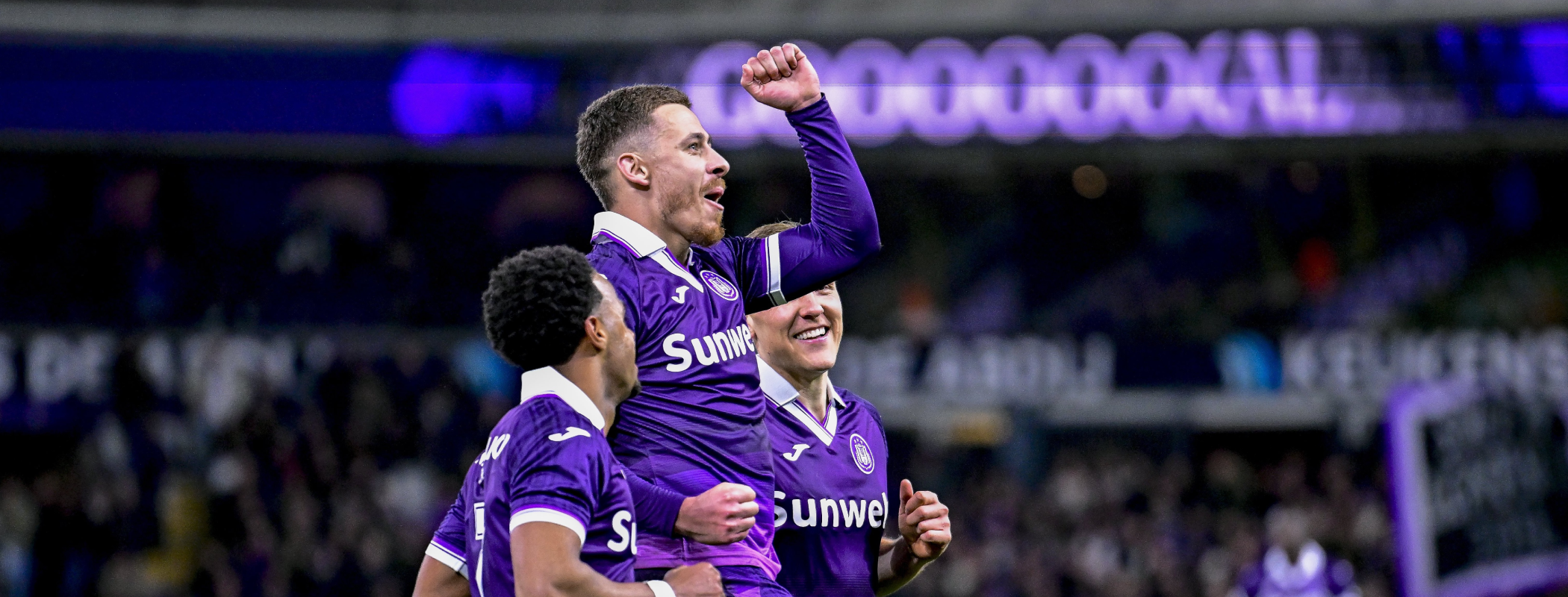 event banner for RSC Anderlecht - KV Mechelen