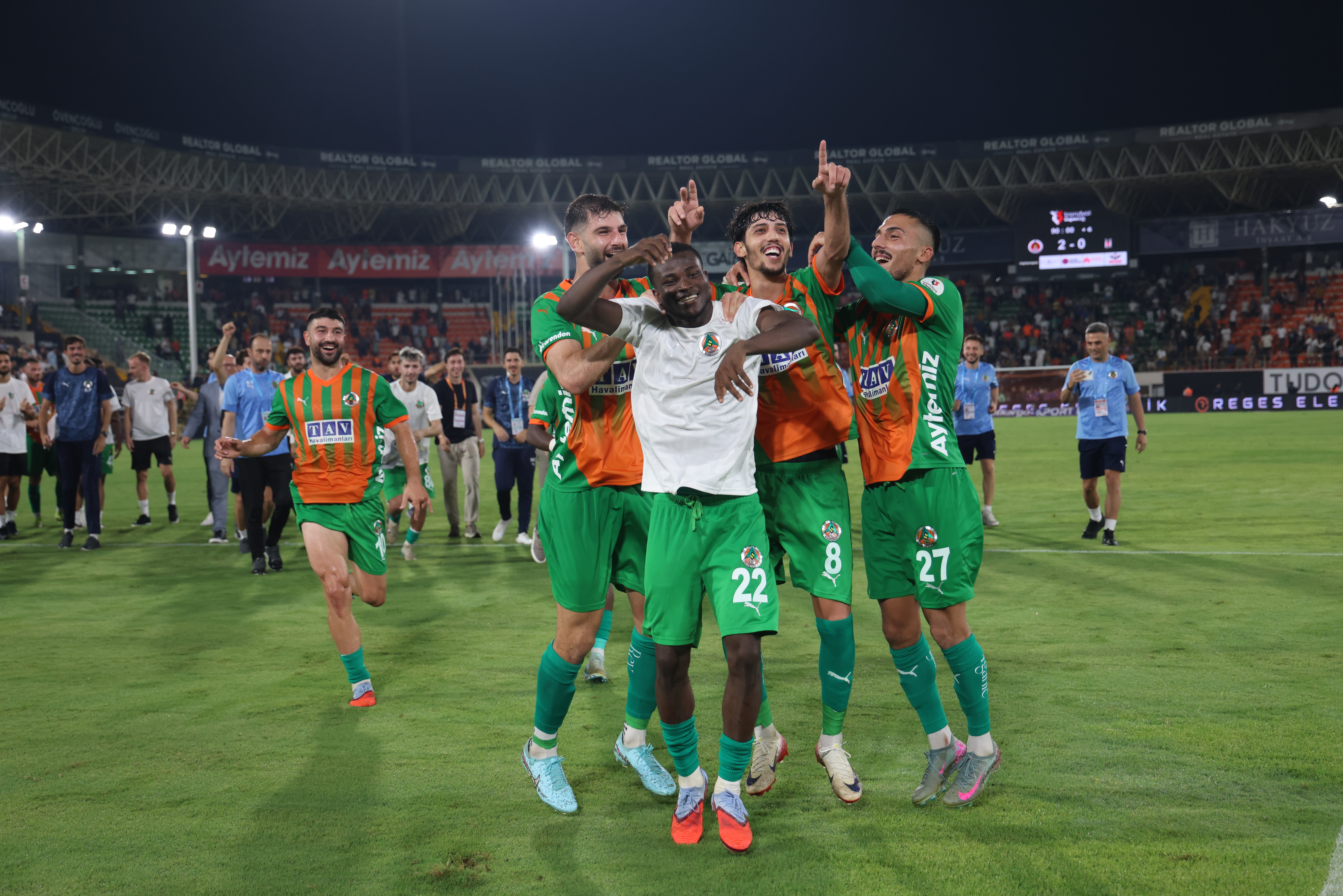 Alanyaspor header image