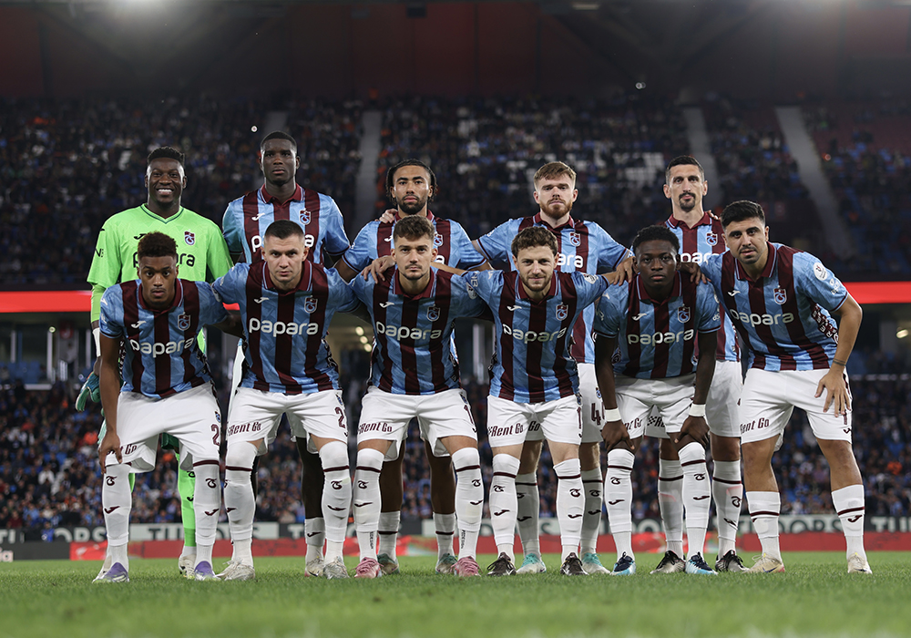 Trabzonspor header image
