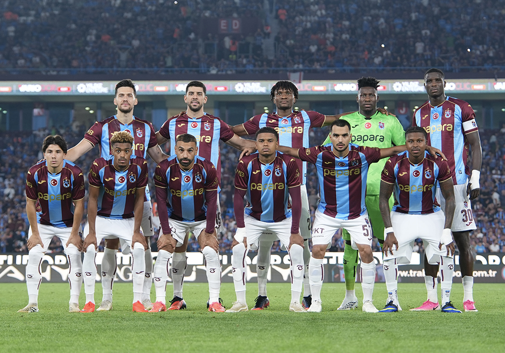 Trabzonspor header image