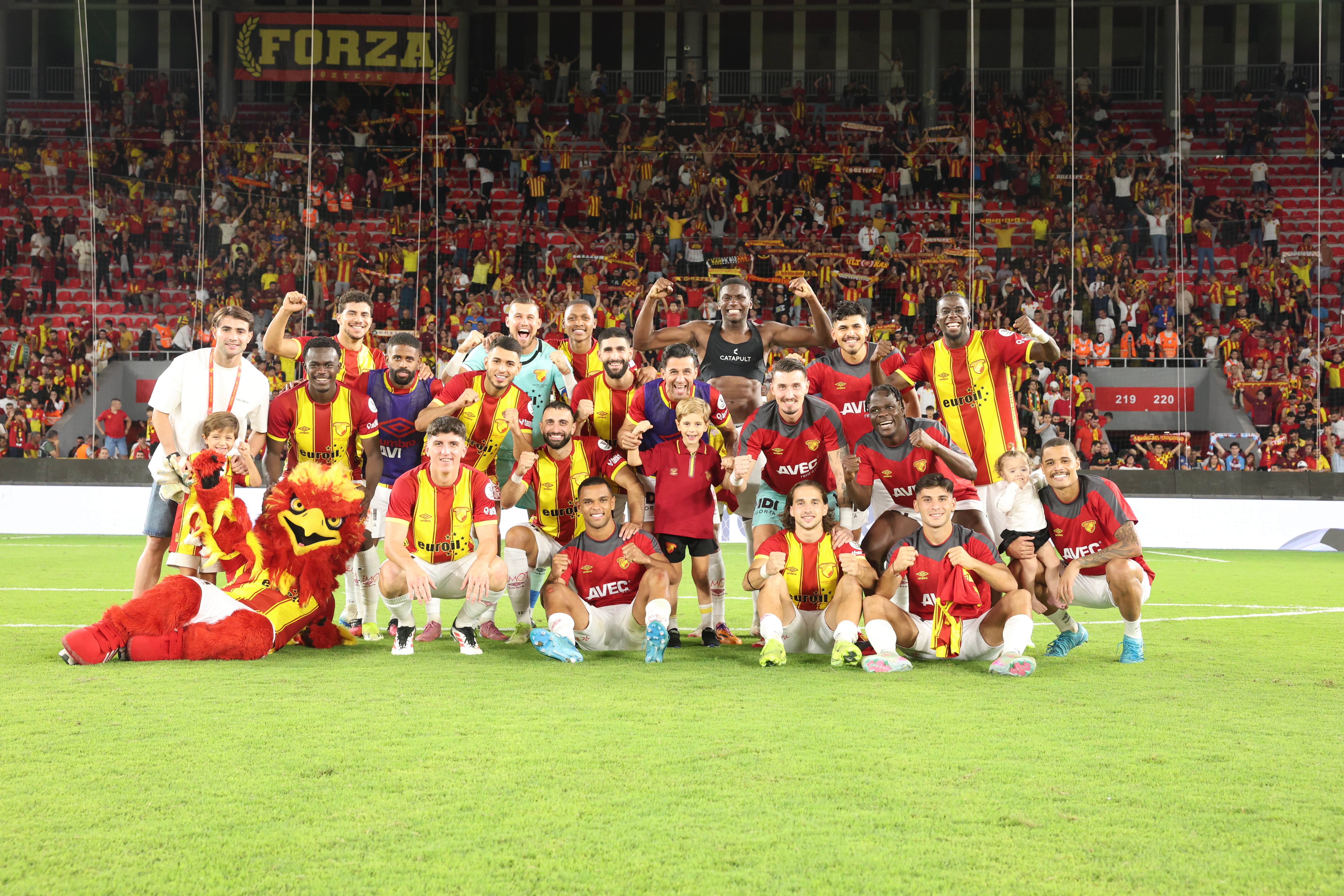 Göztepe header image