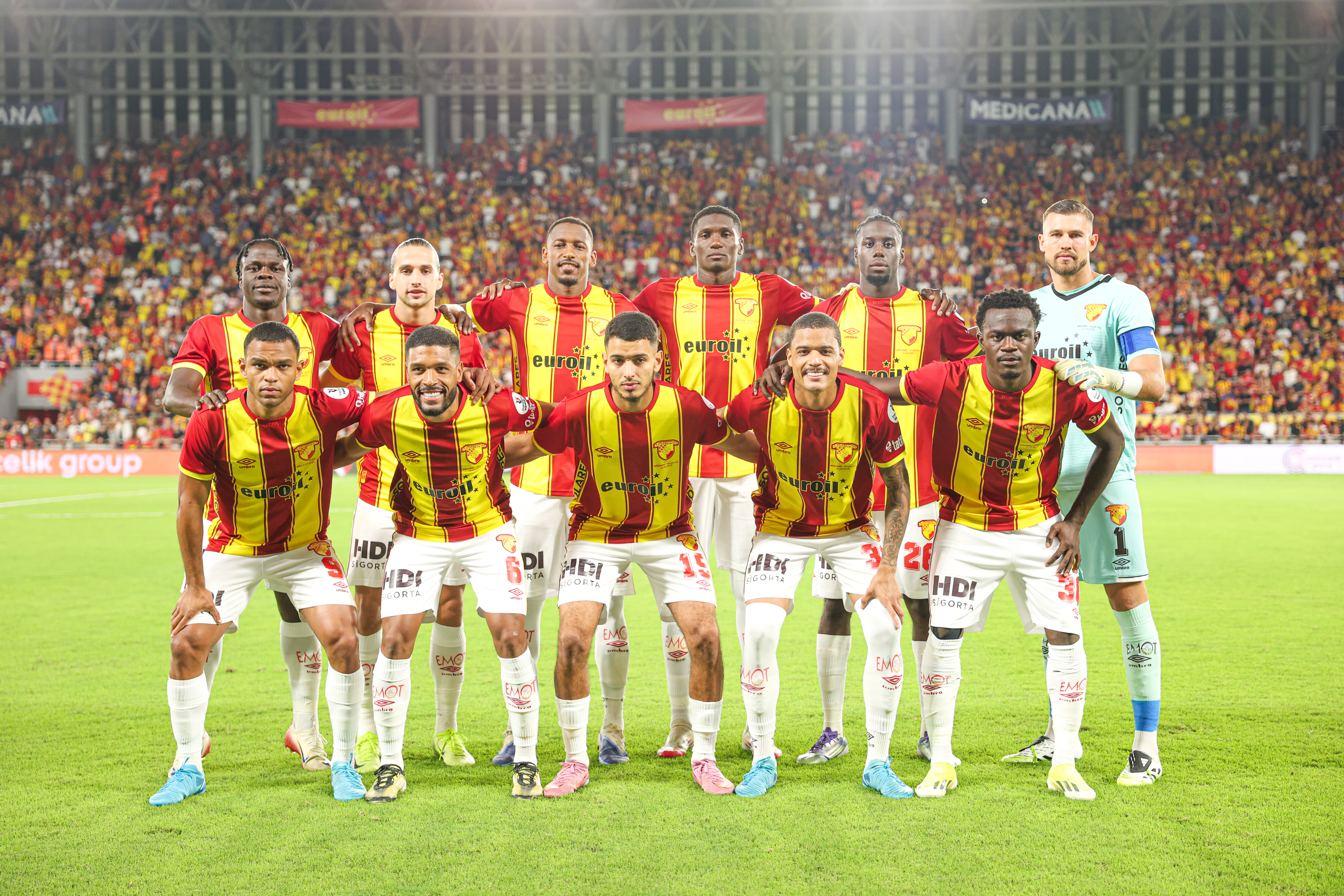 event banner for Trabzonspor - Göztepe