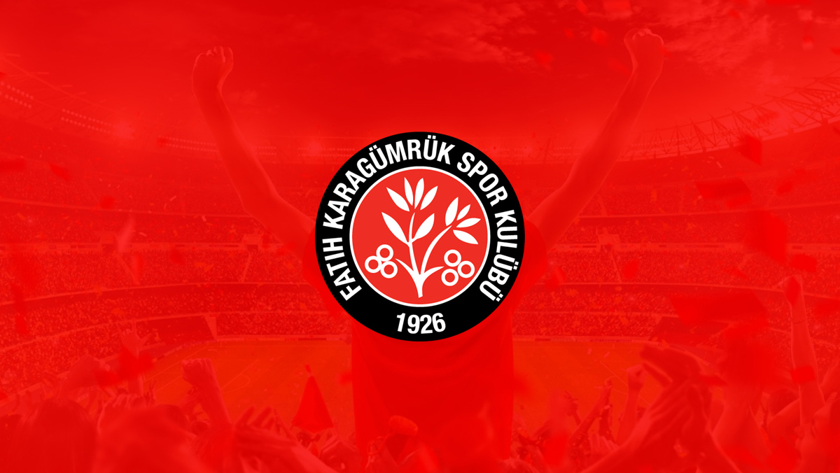 event banner for Fatih Karagümrük 2023-2024 Season Specials