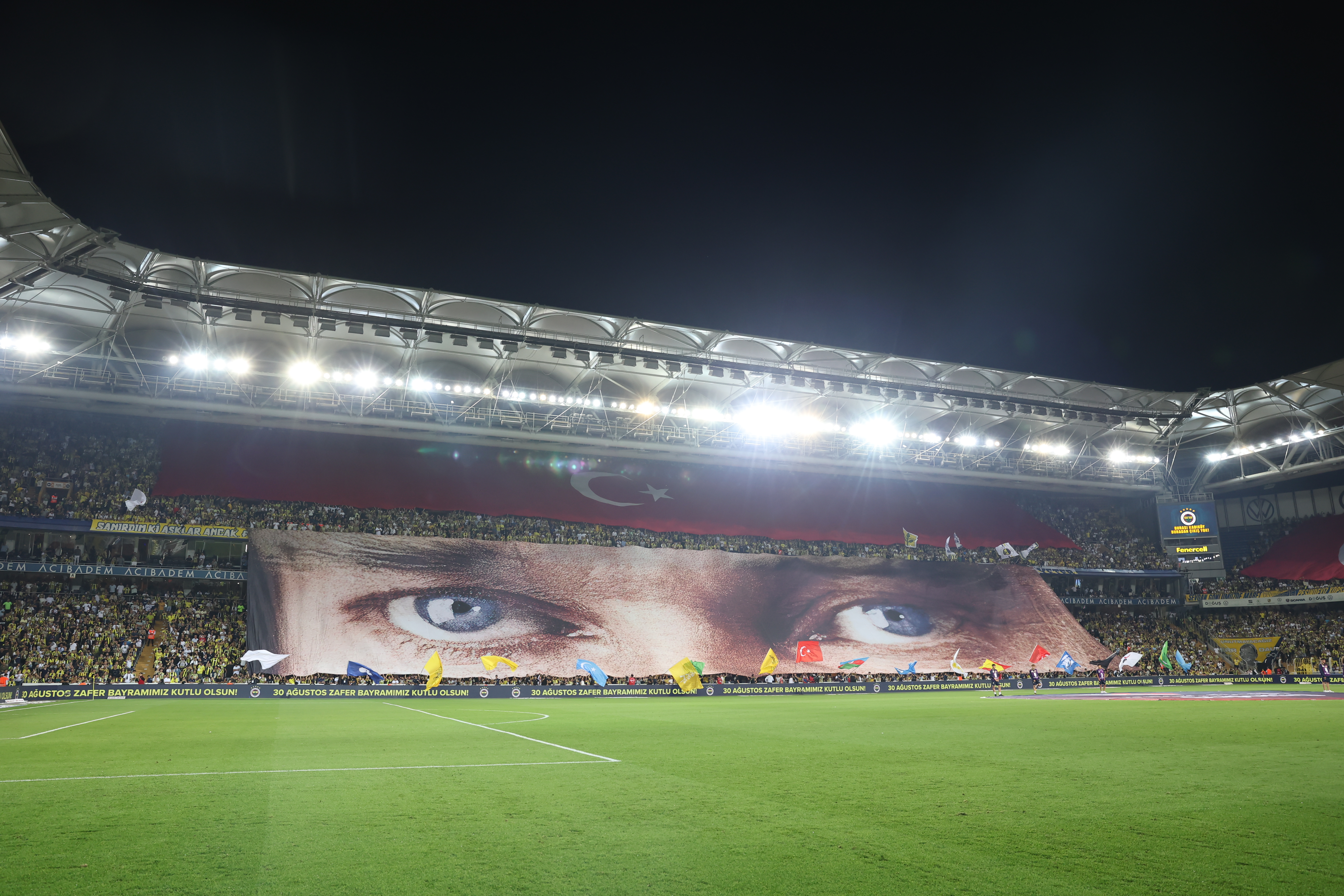 Fenerbahçe header image