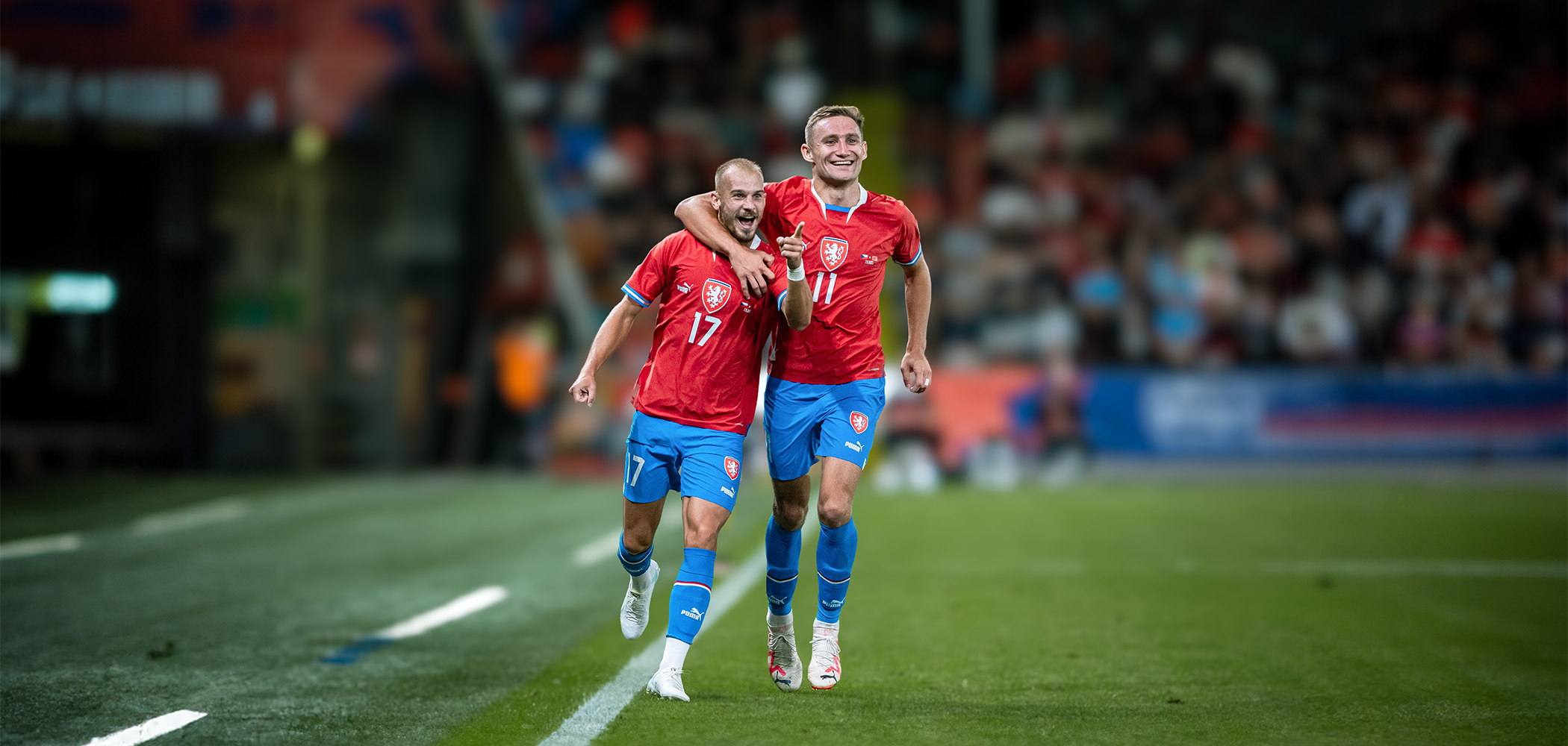 event banner for Portugal - Czechia