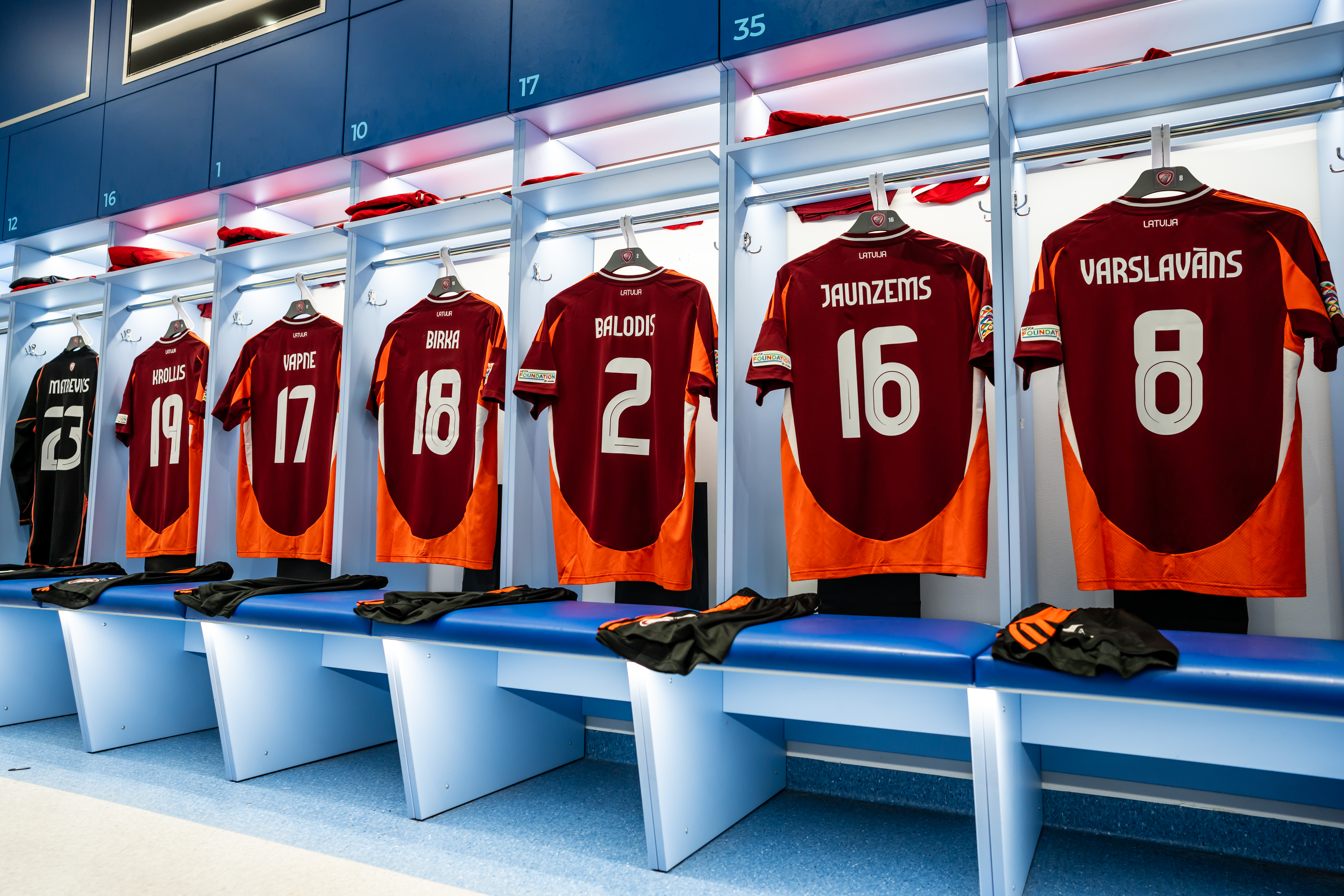 event banner for Cyprus - Latvia