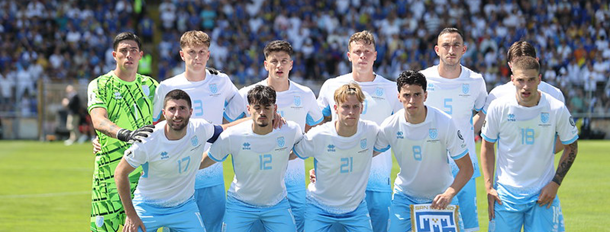 San Marino header image