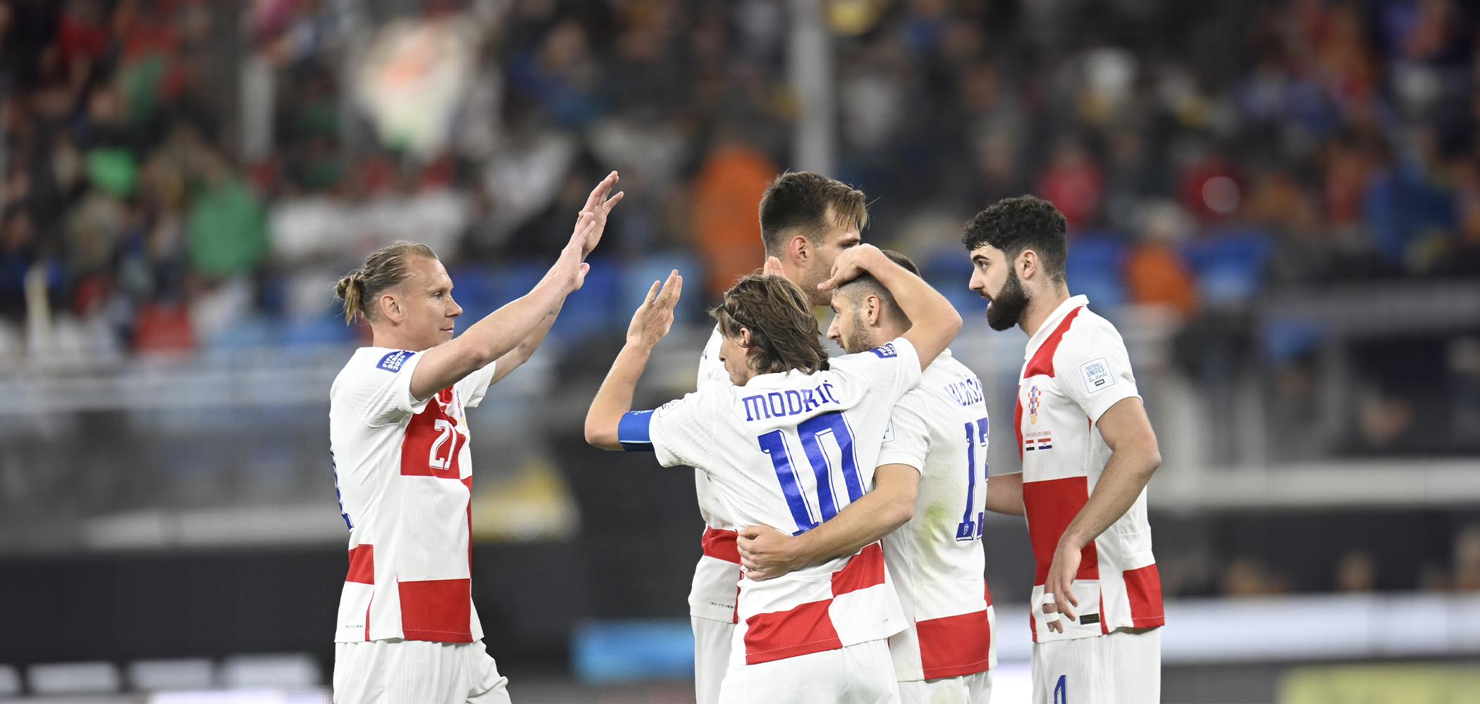 event banner for Croatia - Czechia