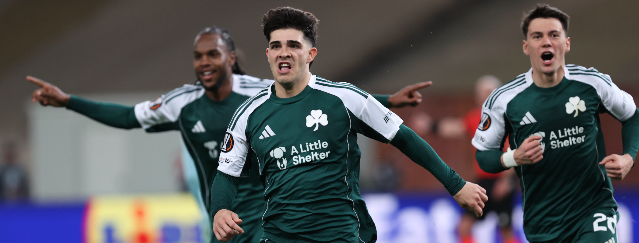 Panathinaikos header image