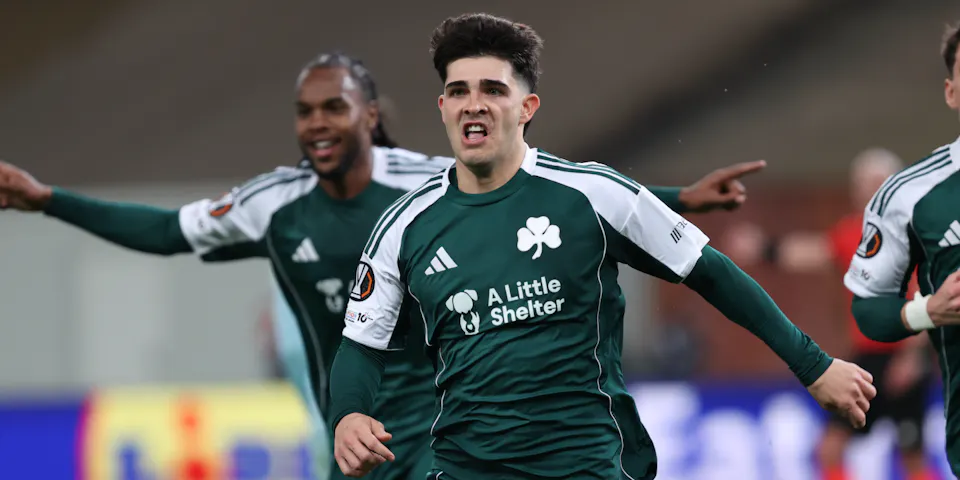 event banner for Panathinaikos - Ionikos