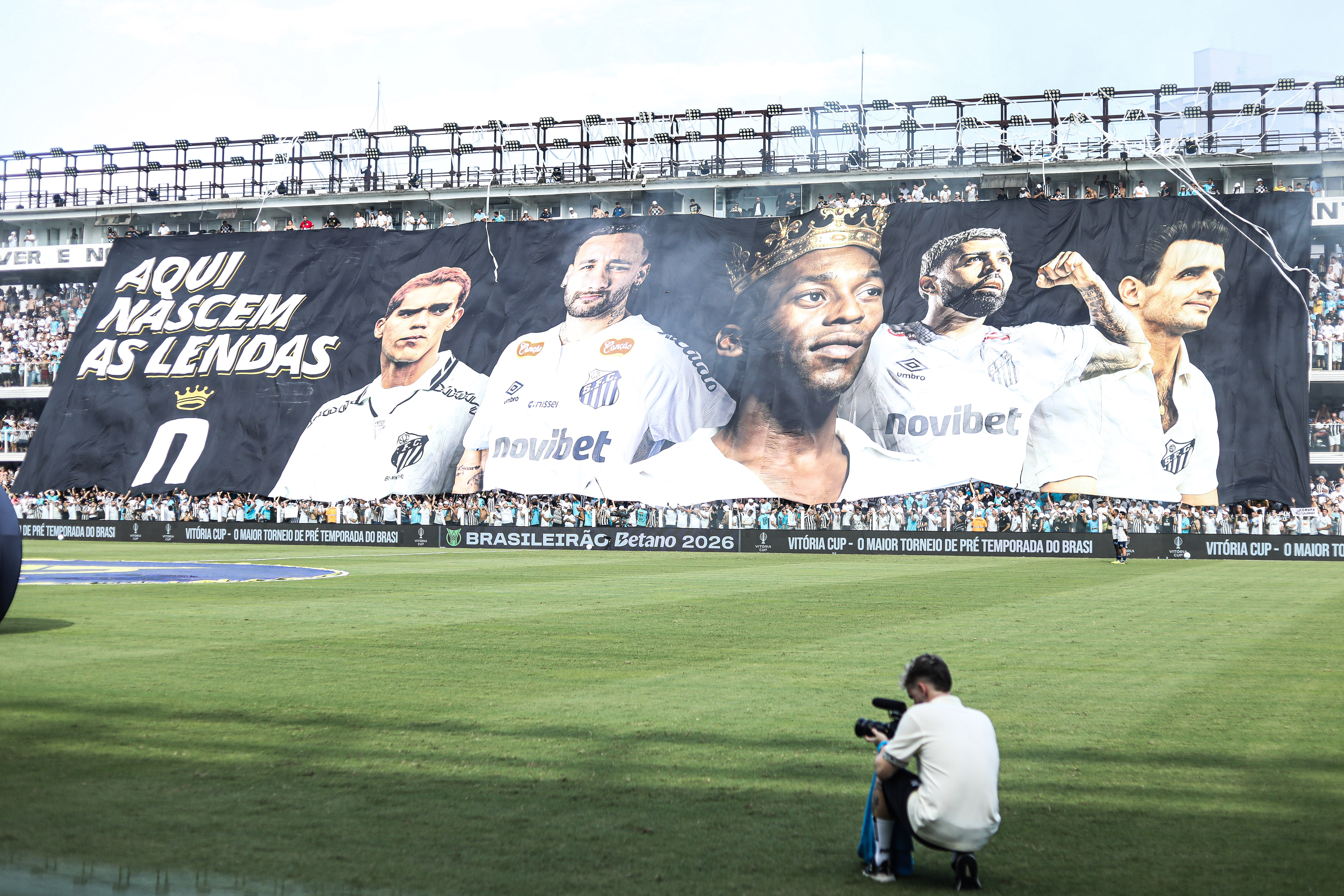 Santos header image