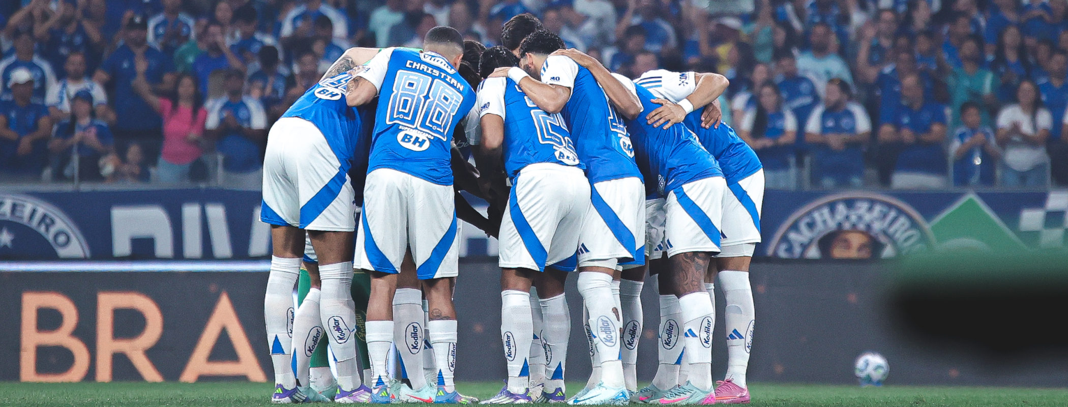 Cruzeiro header image