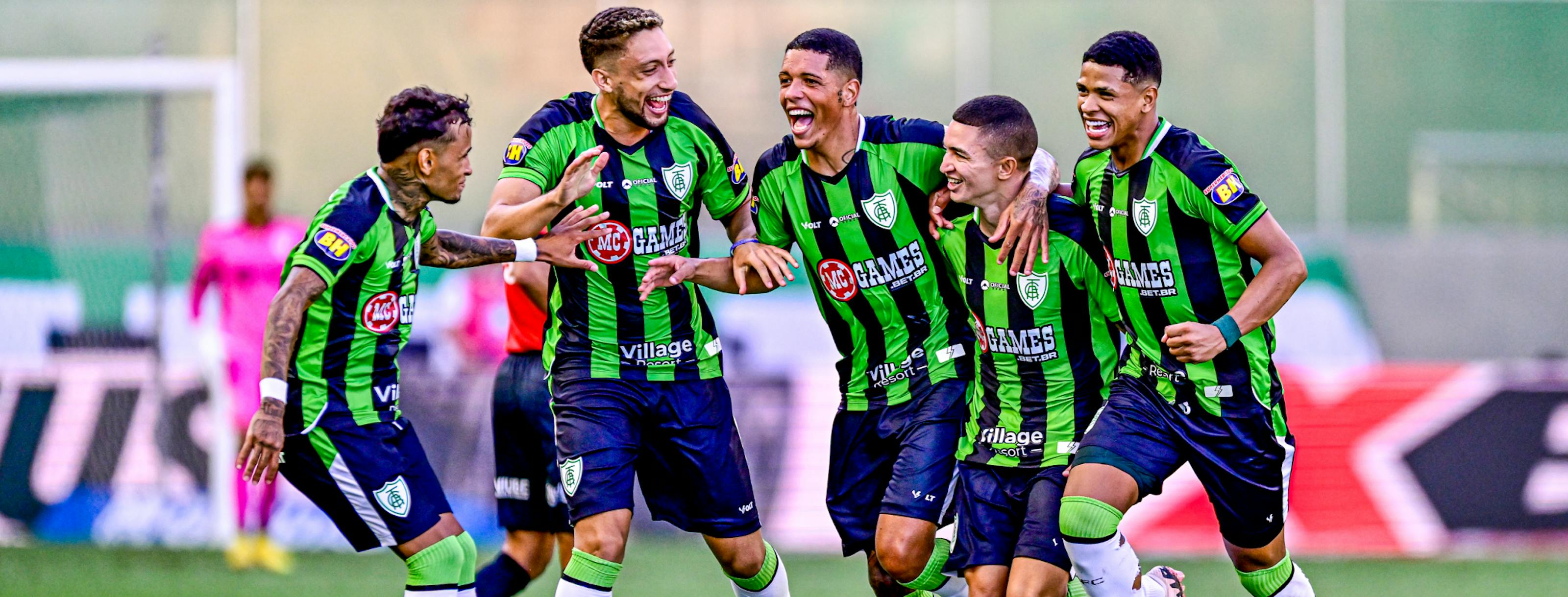 América header image