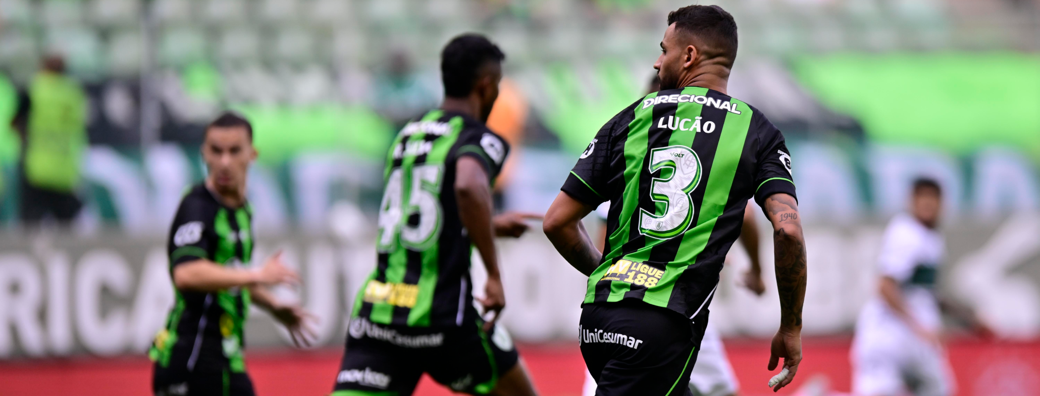 América header image