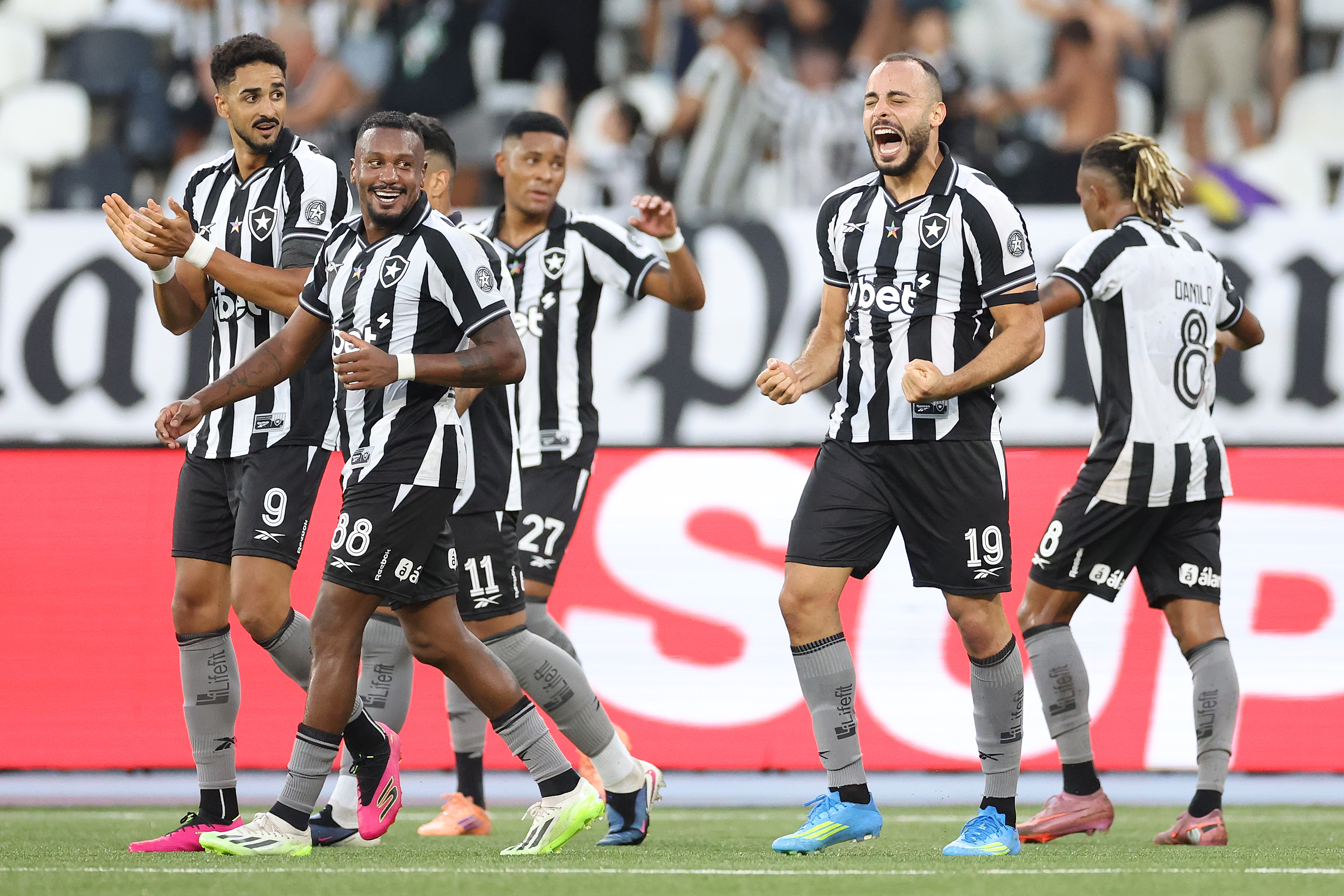Botafogo header image