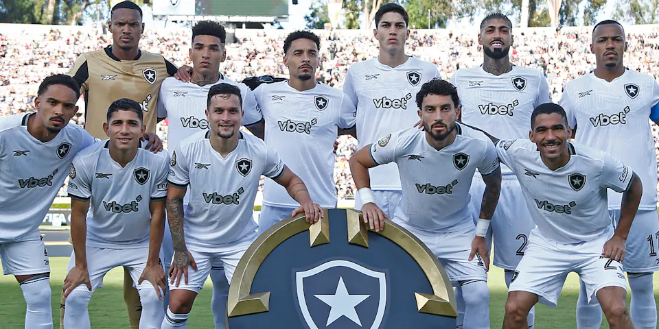 event banner for Atlético de Madrid - Botafogo