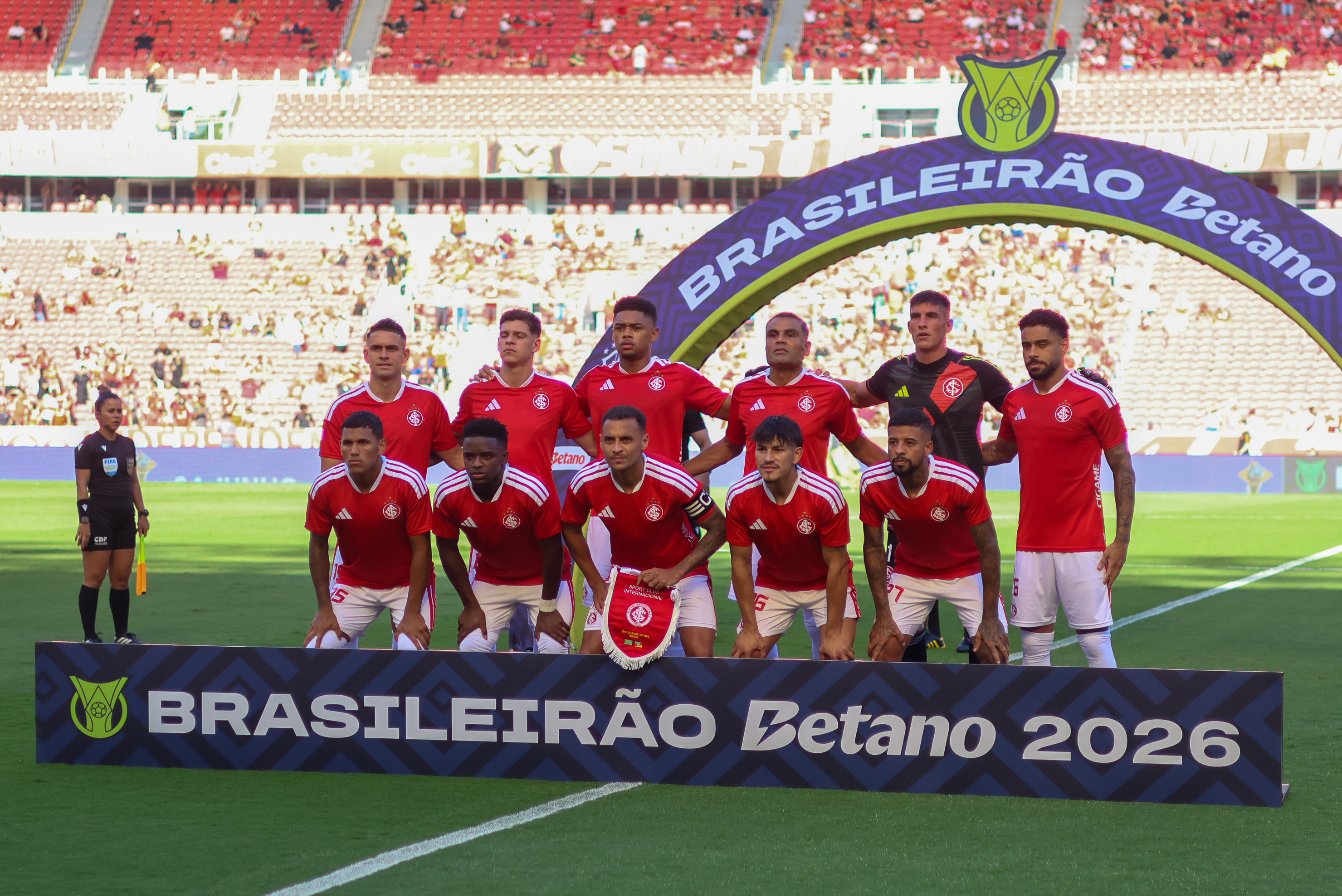 Internacional header image