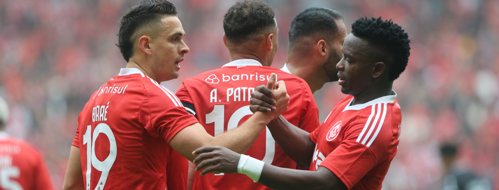 Internacional header image