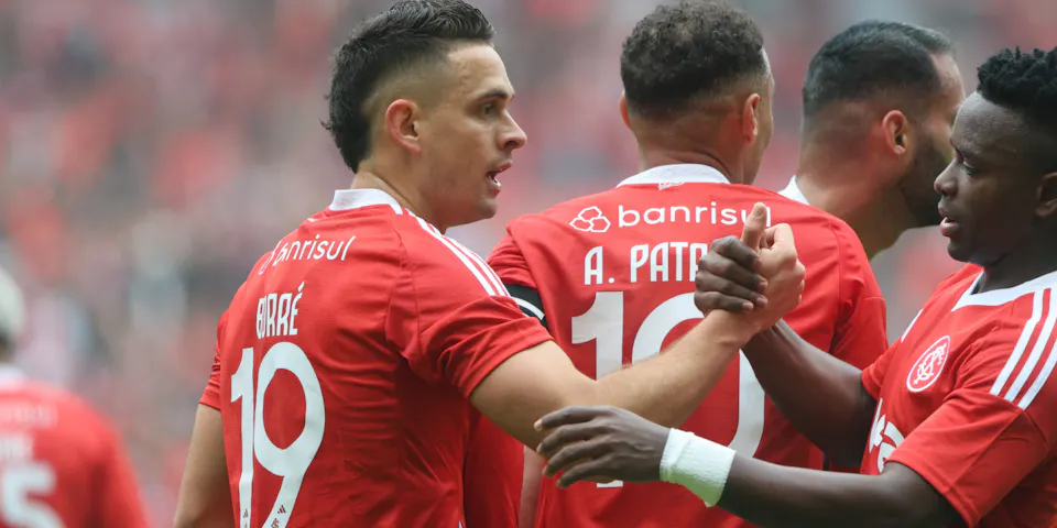 event banner for Internacional - Fluminense