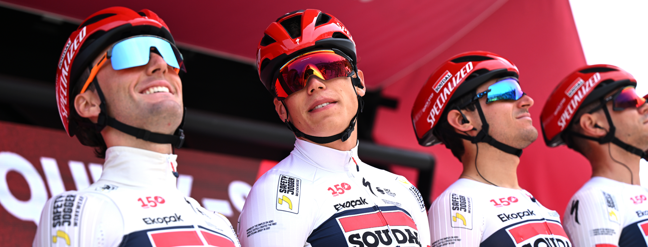 Soudal Quick-Step - Tour de Pologne header image