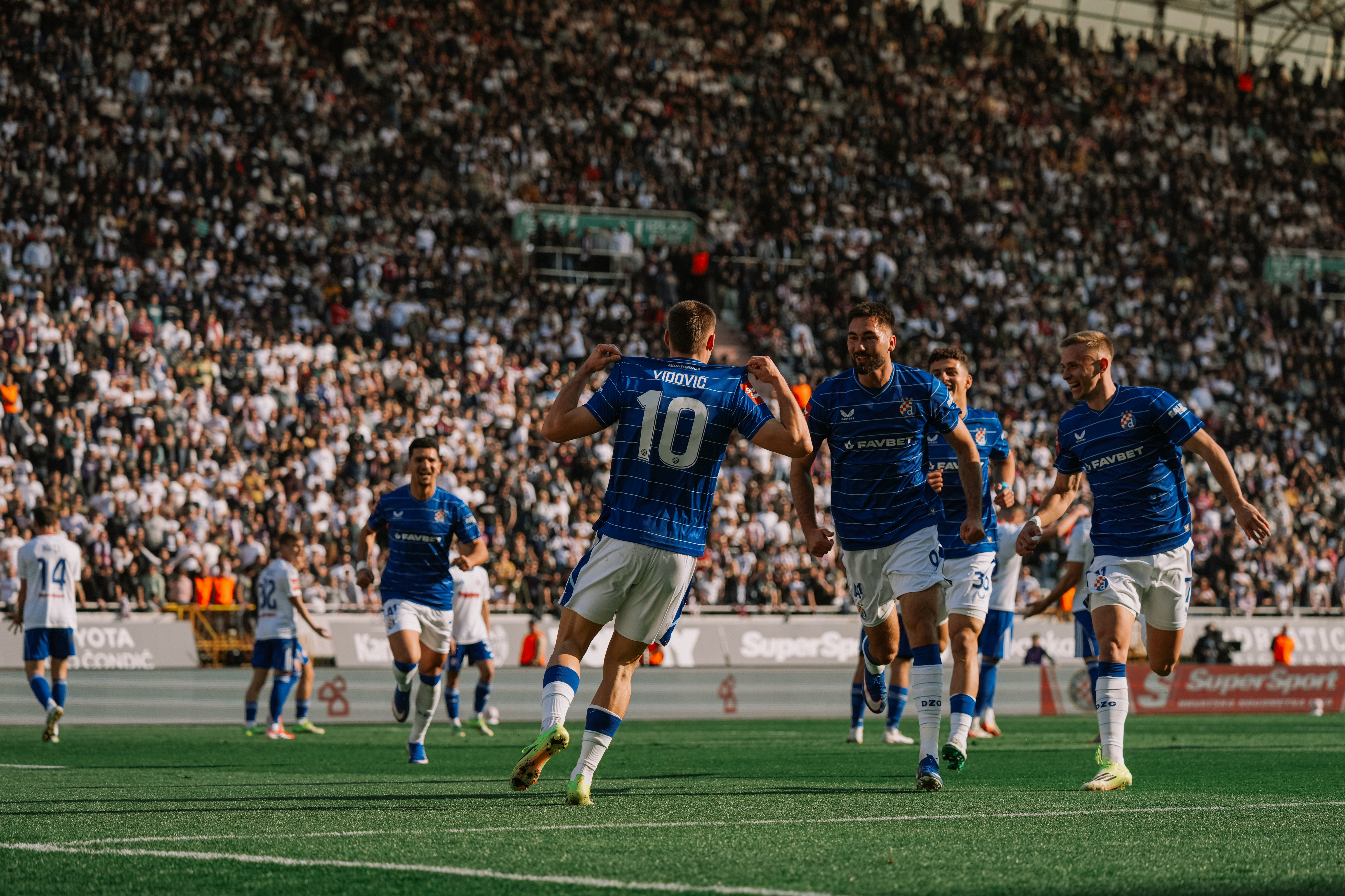 Dinamo Zagreb header image