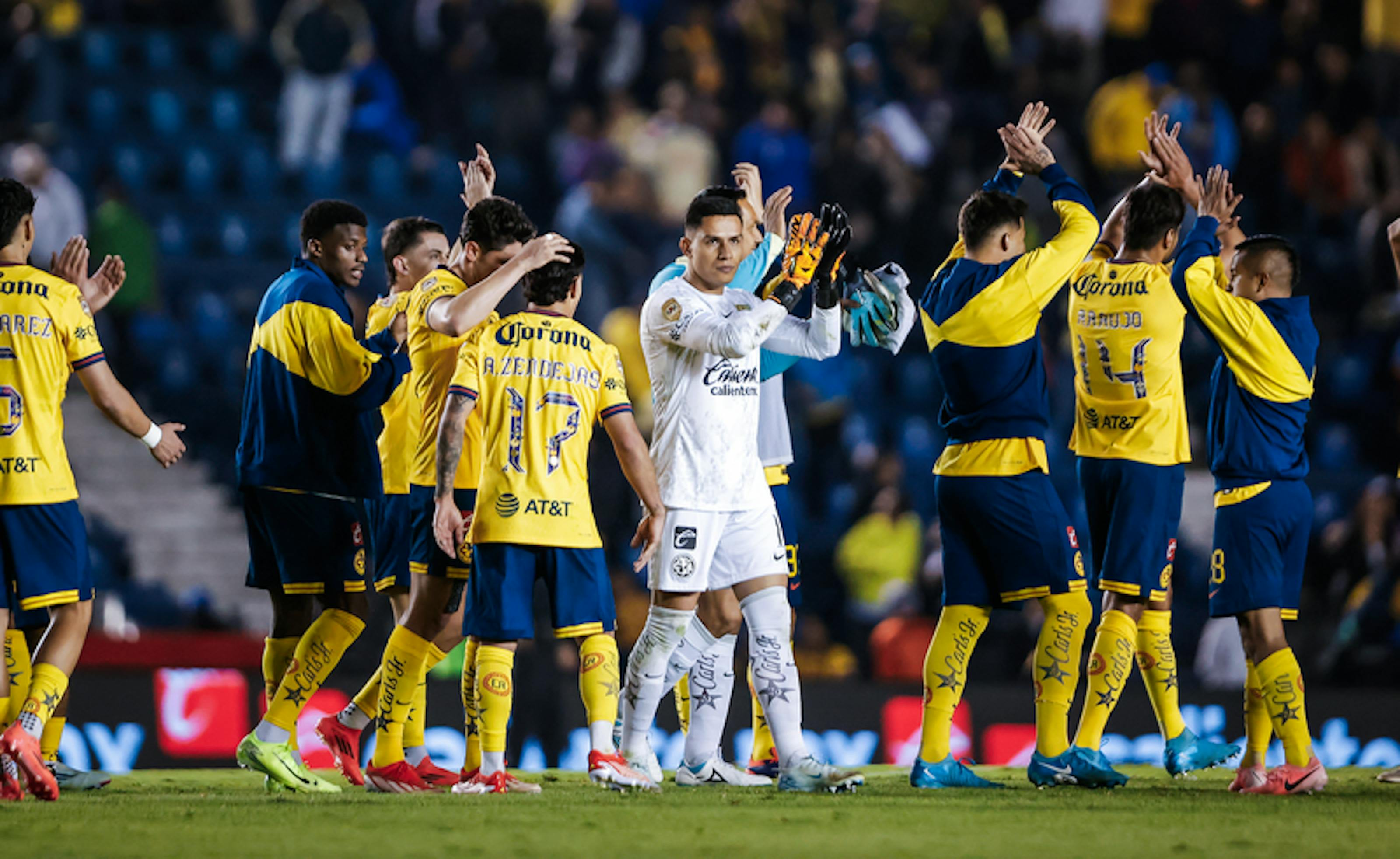 Club América Football Shirts | MatchWornShirt