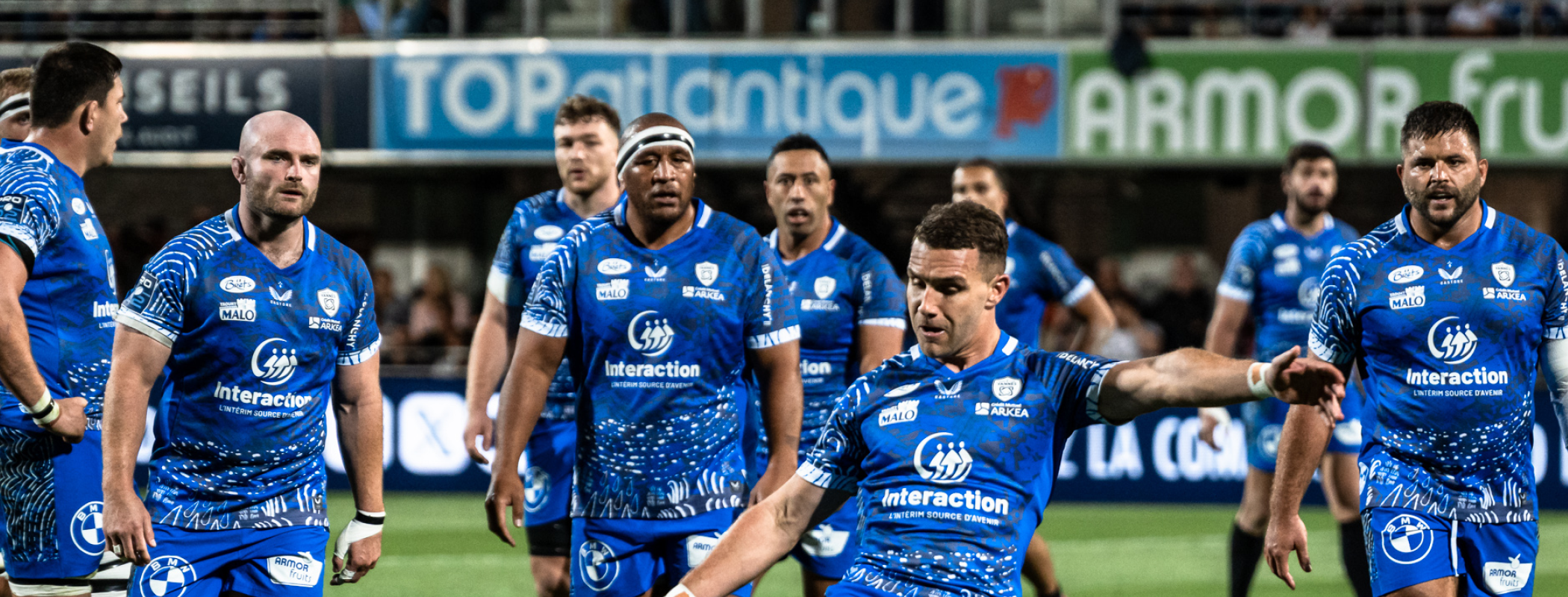 RC Vannes header image