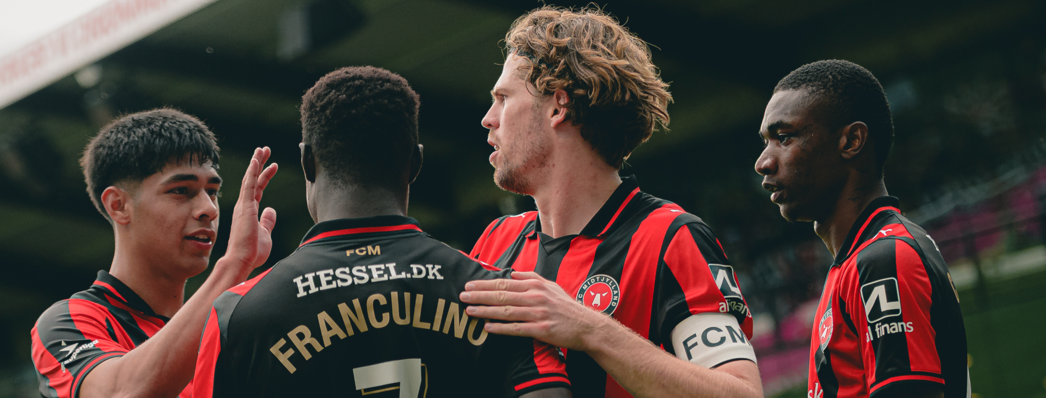 Midtjylland header image