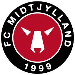 FC Midtjylland logo