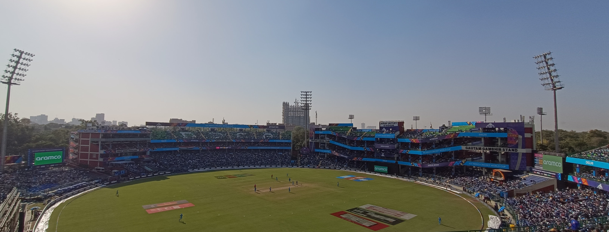 Delhi Capitals header image