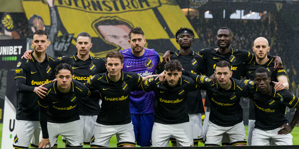 event banner for Brommapojkarna - AIK