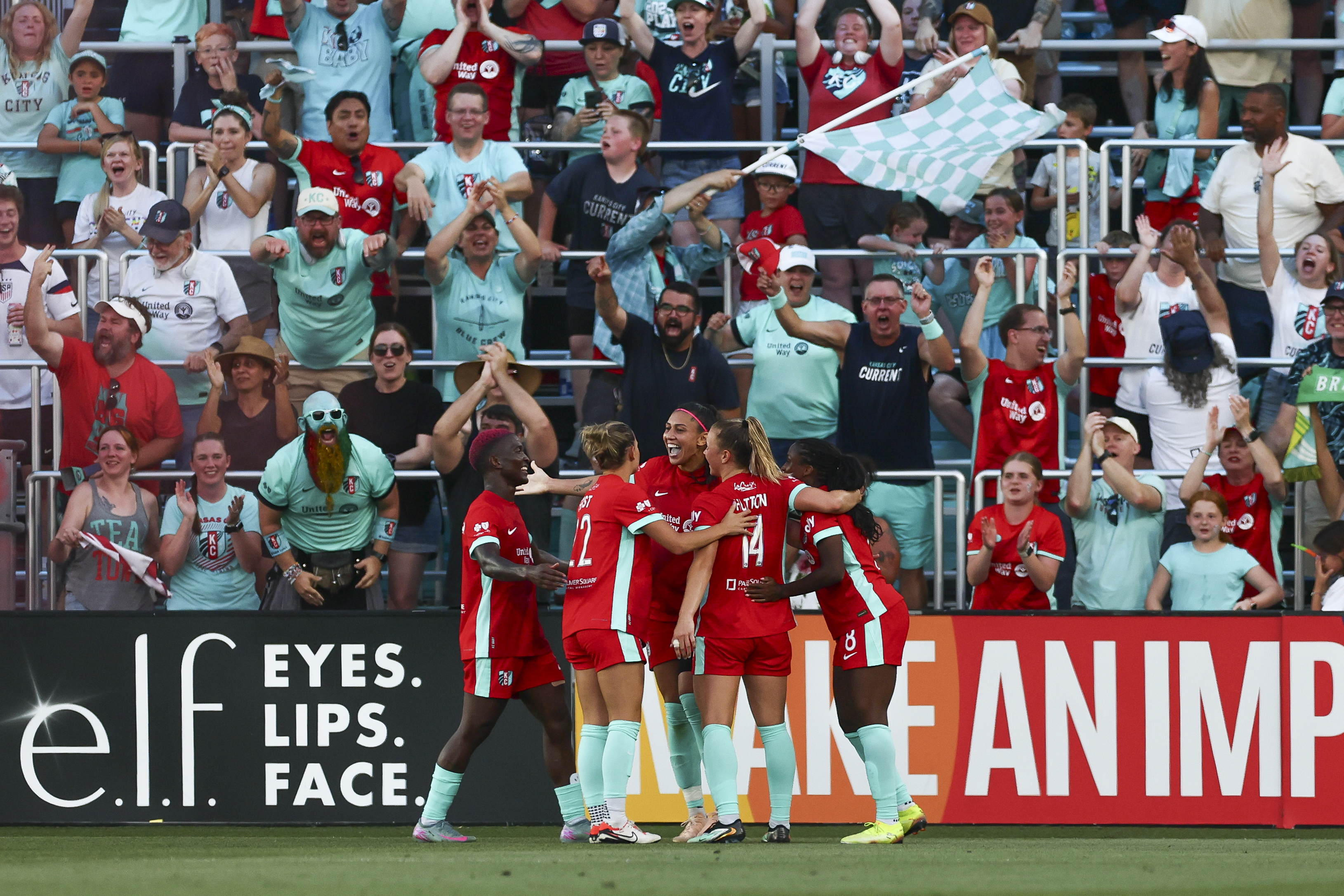 Kansas City Current header image