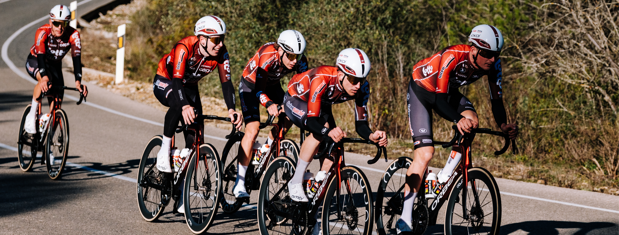 Lotto Dstny Tour of Flanders header image