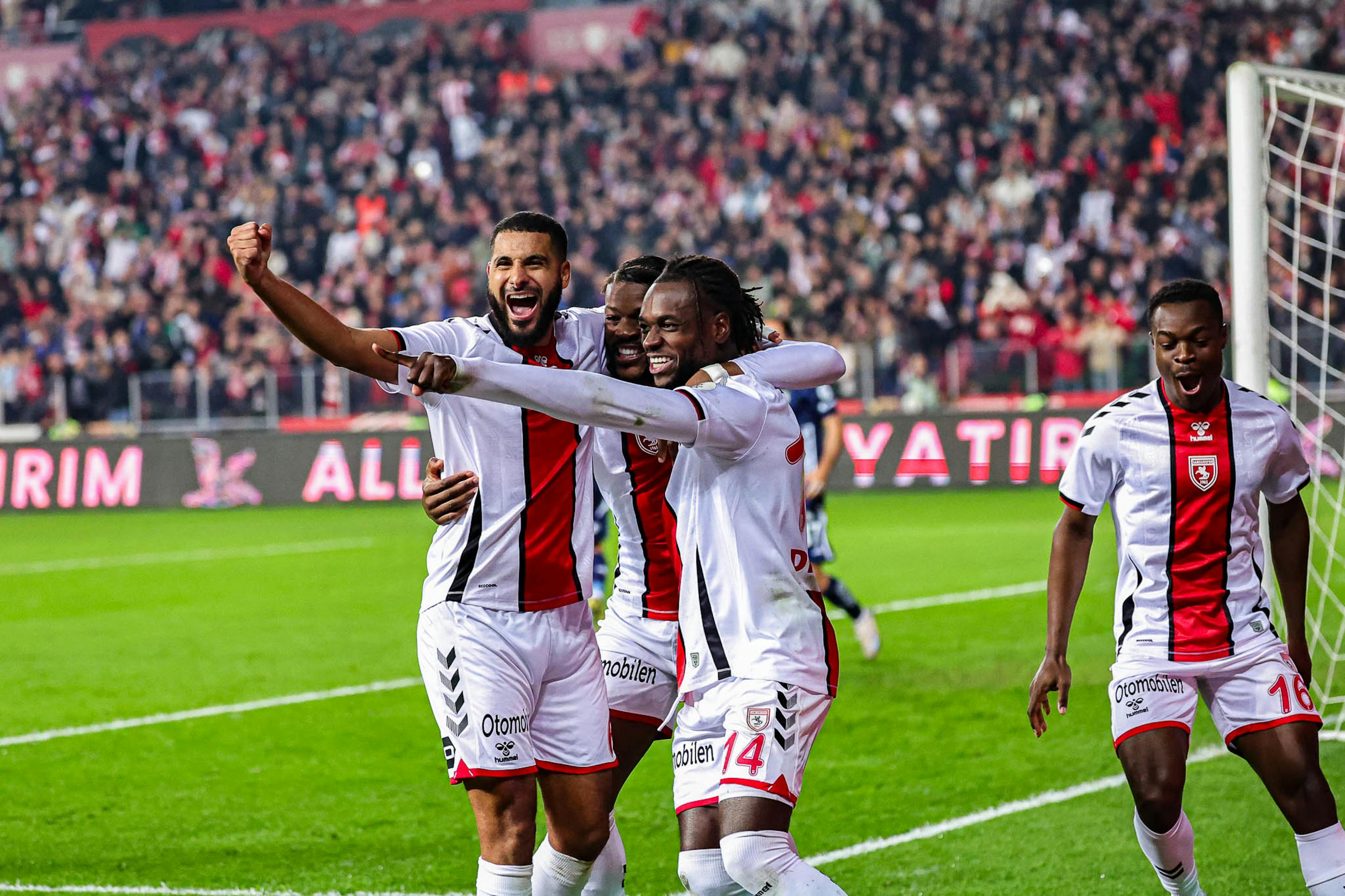 Samsunspor header image