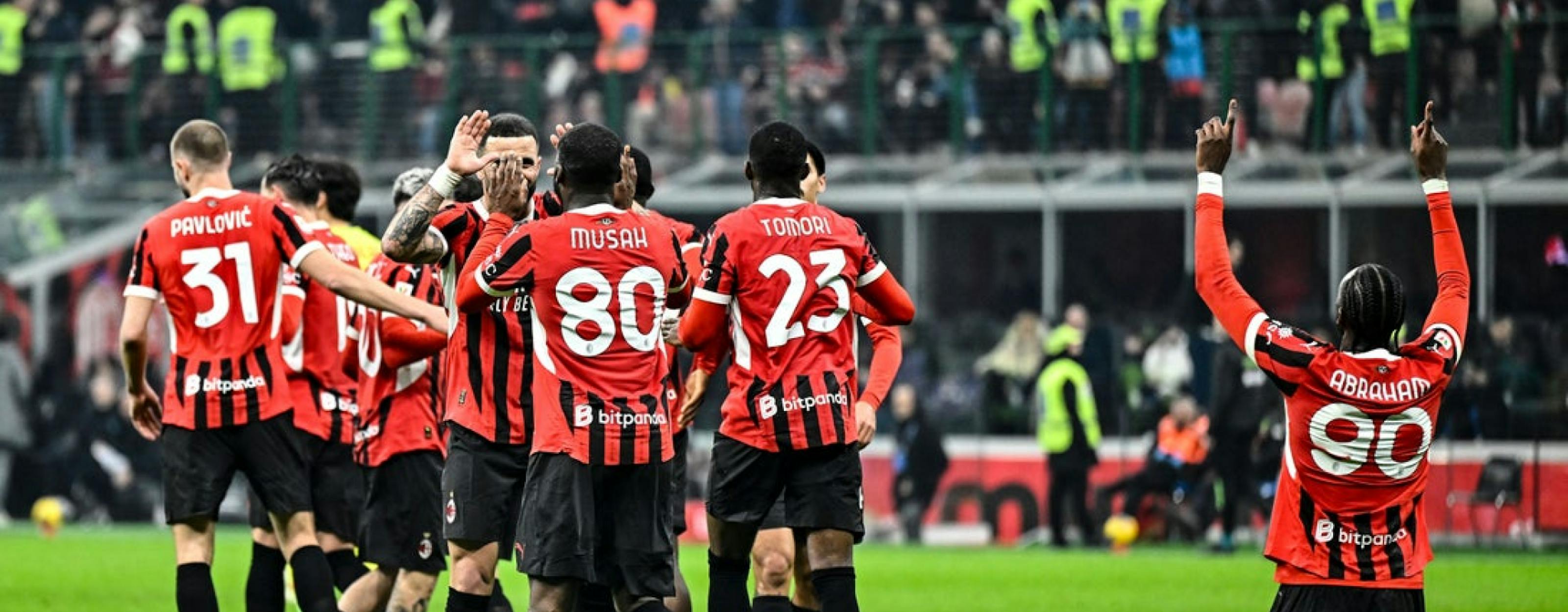 AC Milan header image