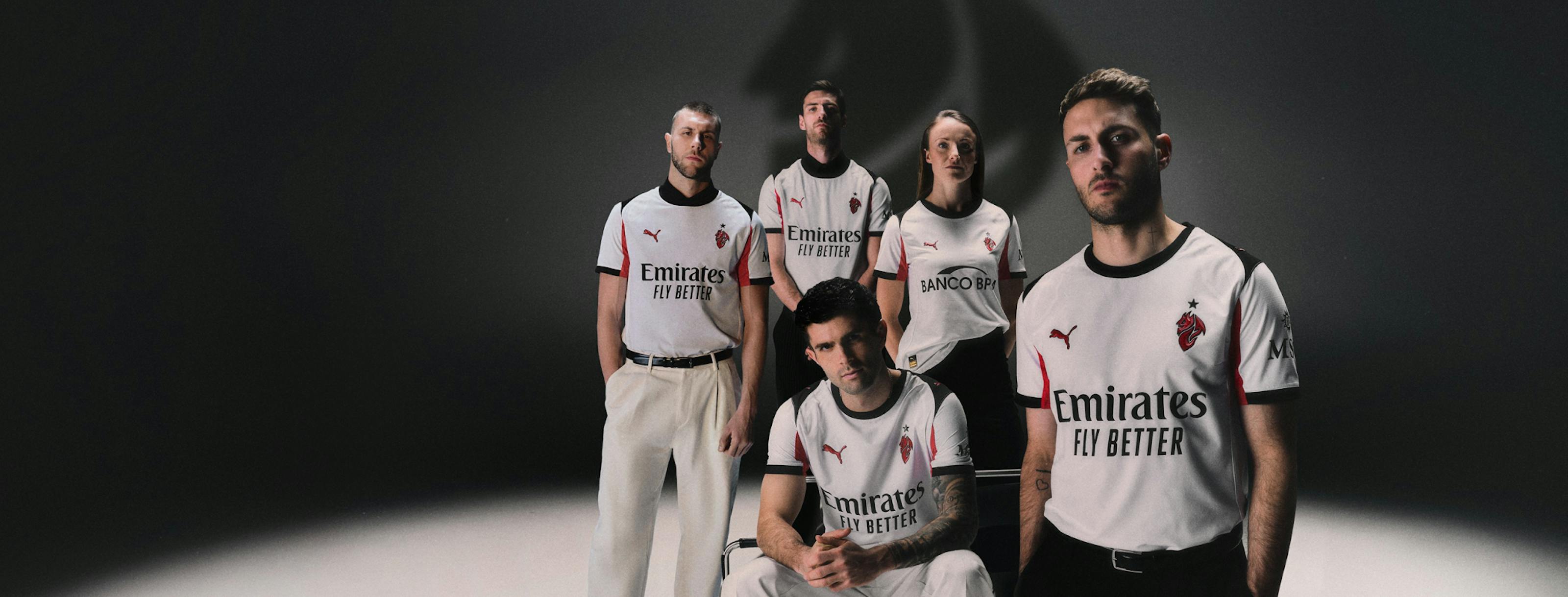 AC Milan header image