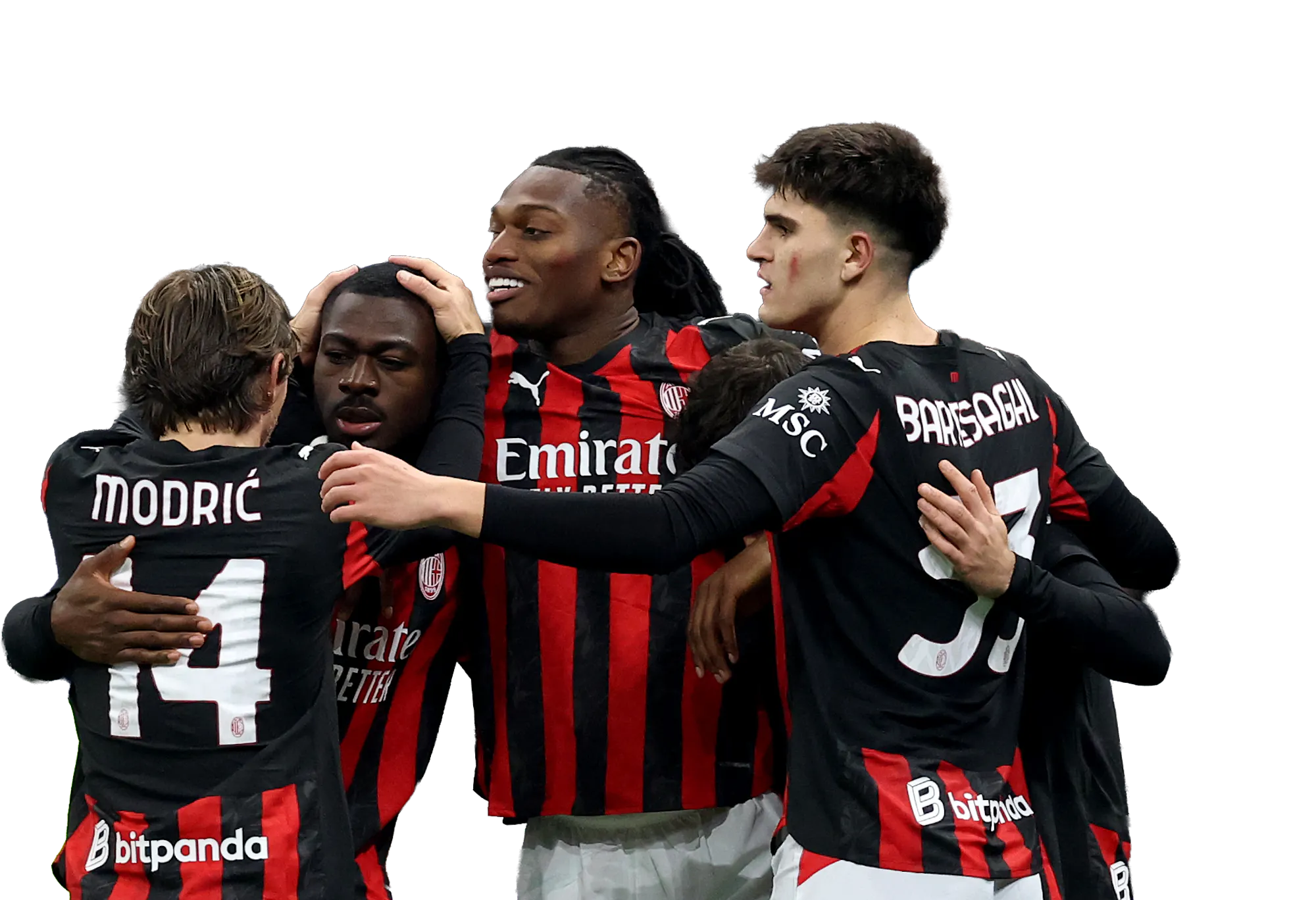 AC Milan header image