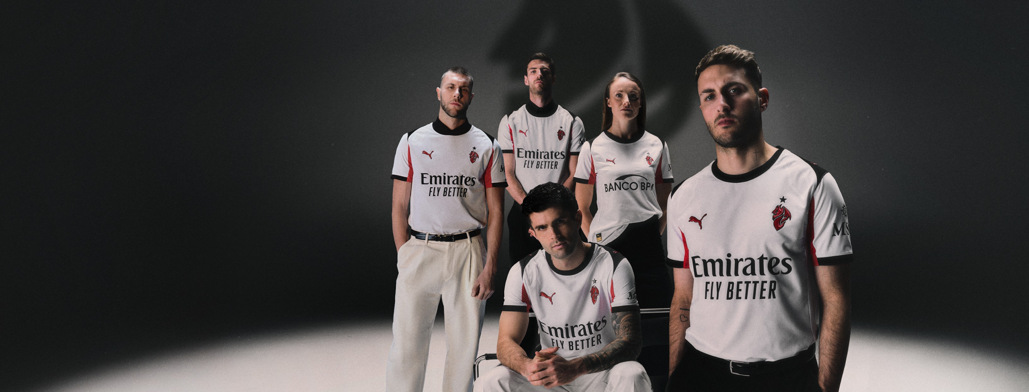 event banner for Cagliari Calcio - AC Milan