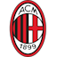 AC Milan category menu logo